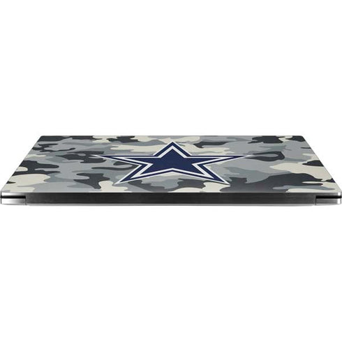 NFL Dallas Cowboys Camo Dell XPS Skin